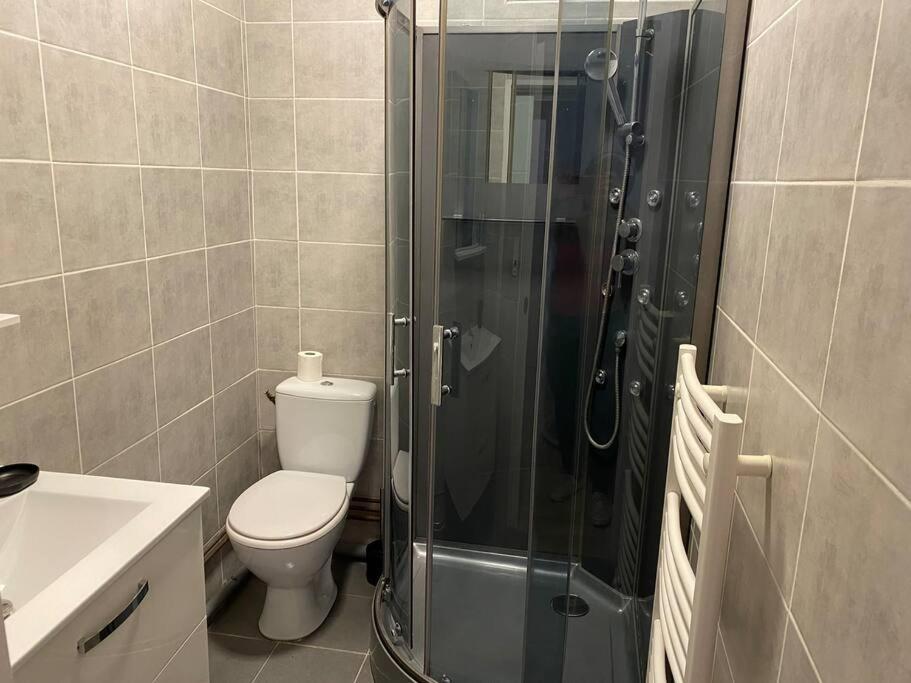 Le Volta - Proche Gare Apartment