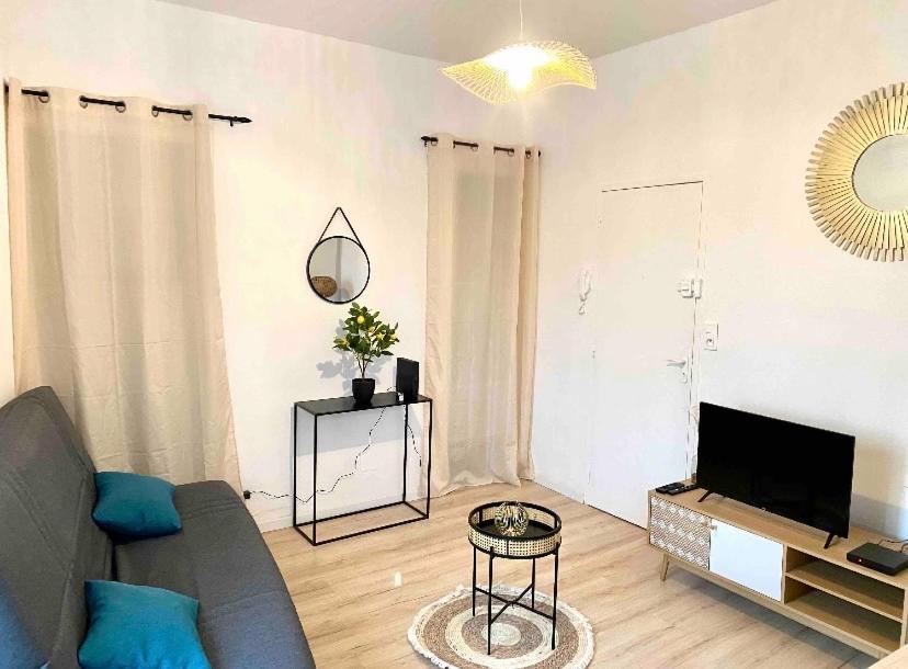 Le Volta - Proche Gare Apartment